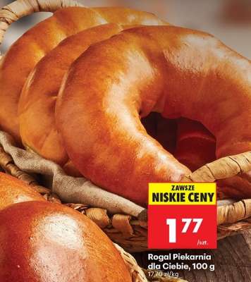Rogal Piekarnia dla Ciebie, 100 g