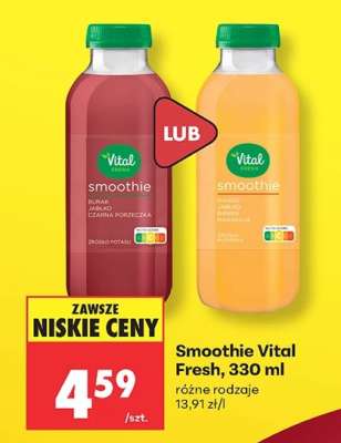 Smoothie Vital Fresh, 330 ml