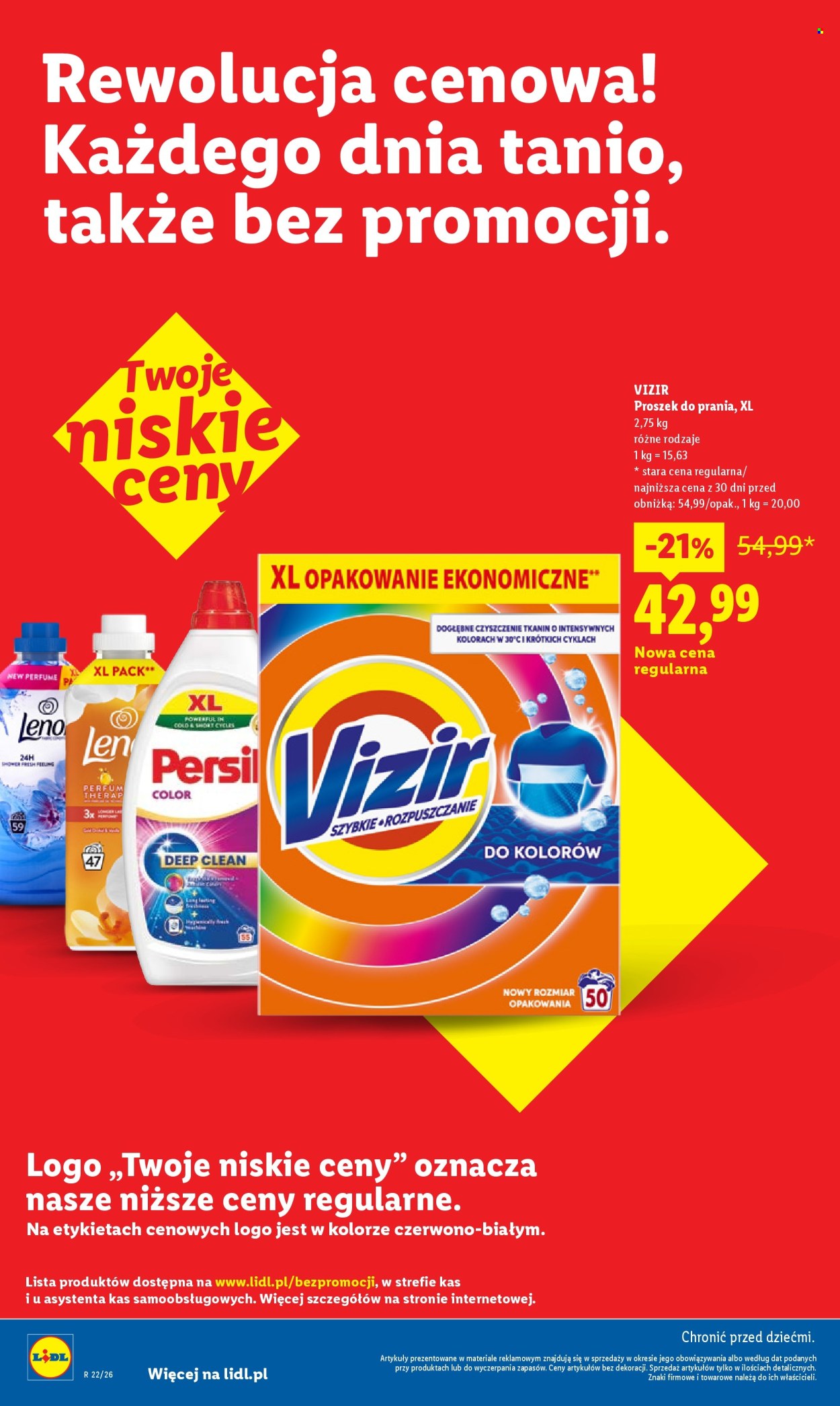 Gazetka Lidl. Strona 8
