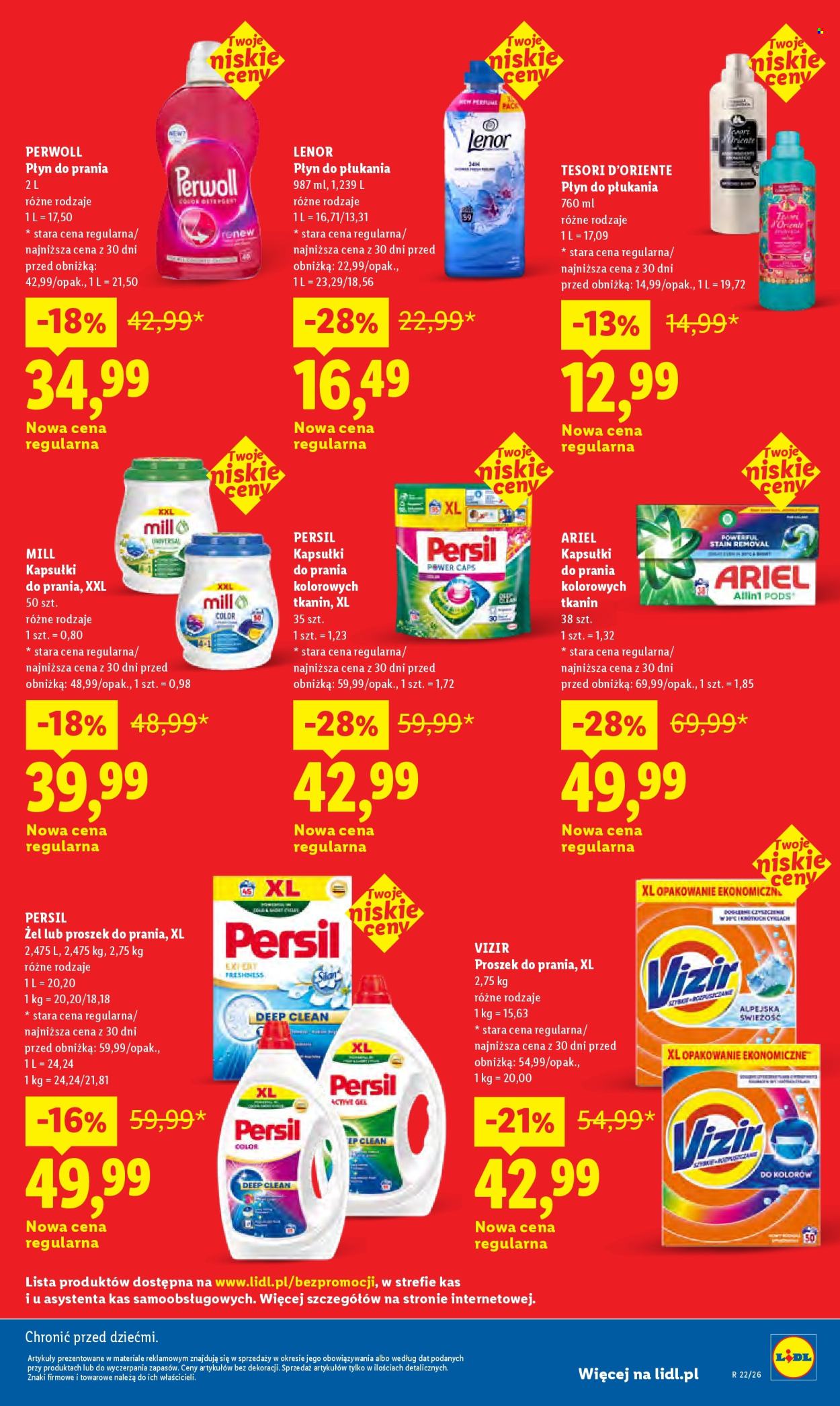 Gazetka Lidl. Strona 9