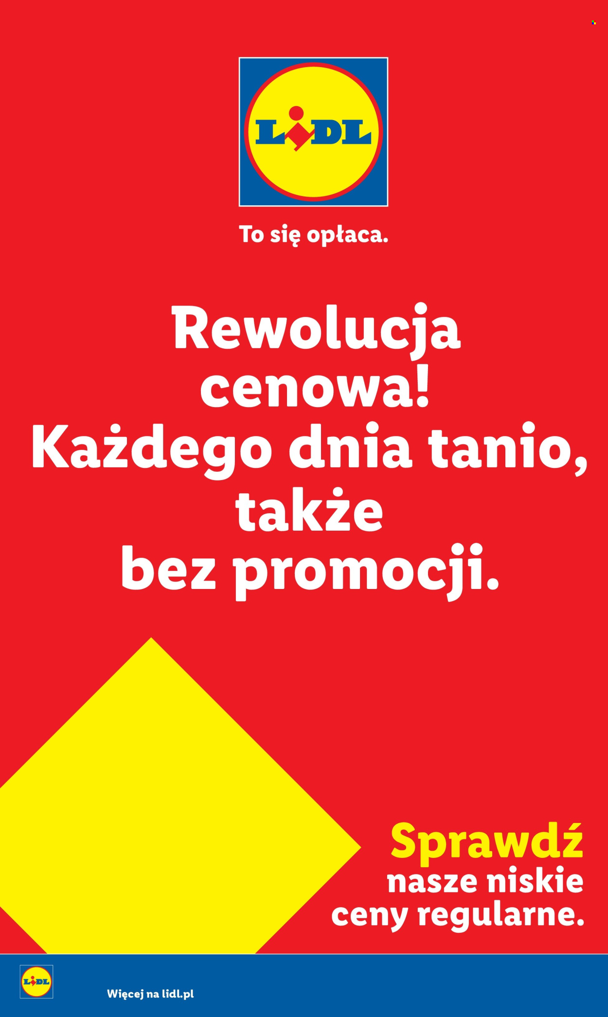 Gazetka Lidl. Strona 10