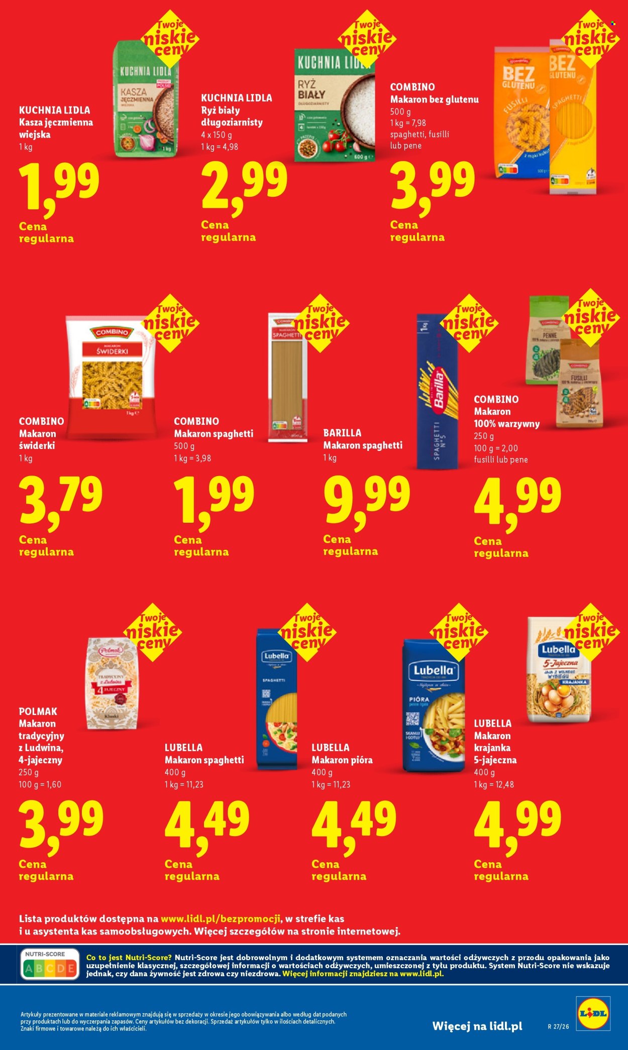 Gazetka Lidl. Strona 21