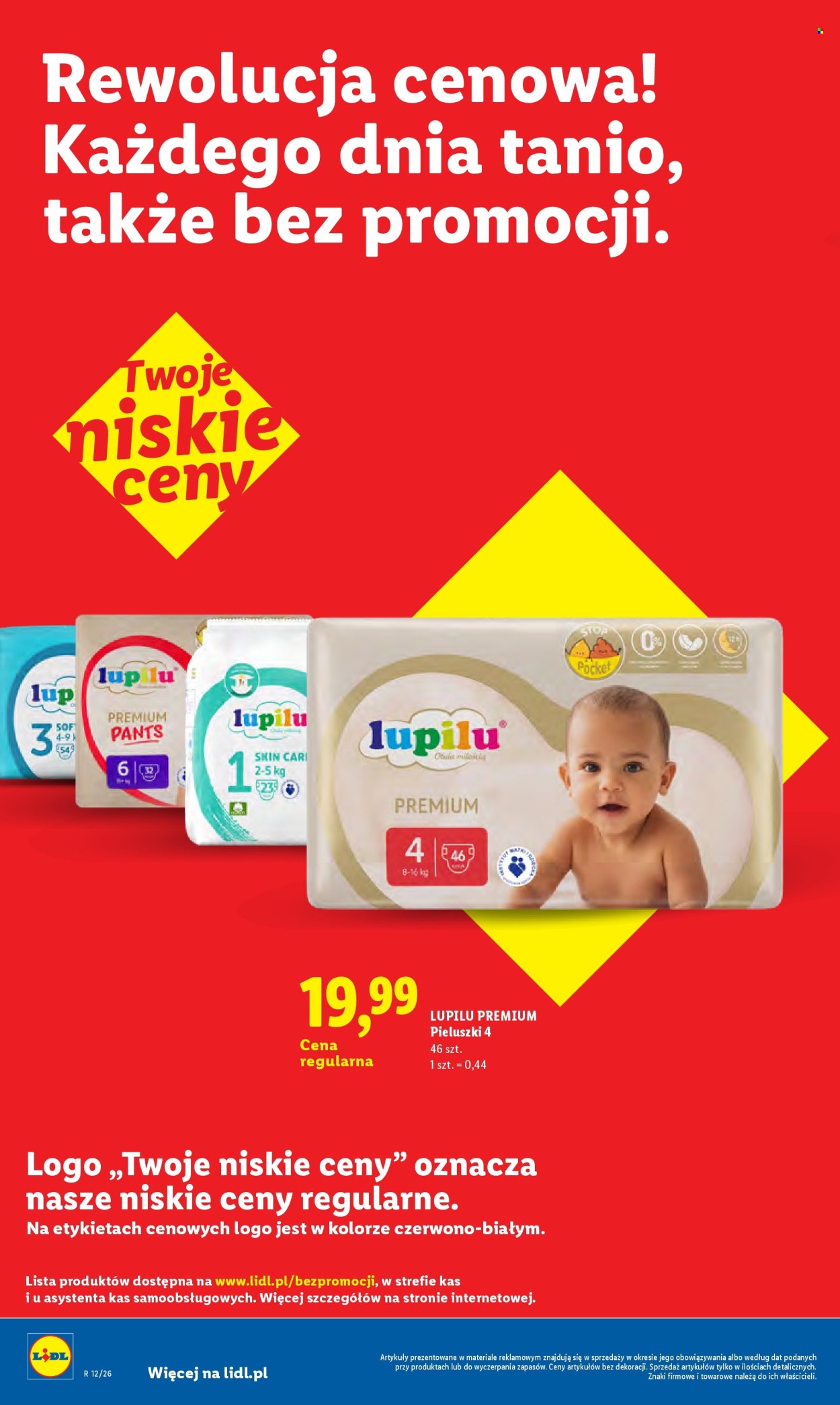 Gazetka Lidl. Strona 26