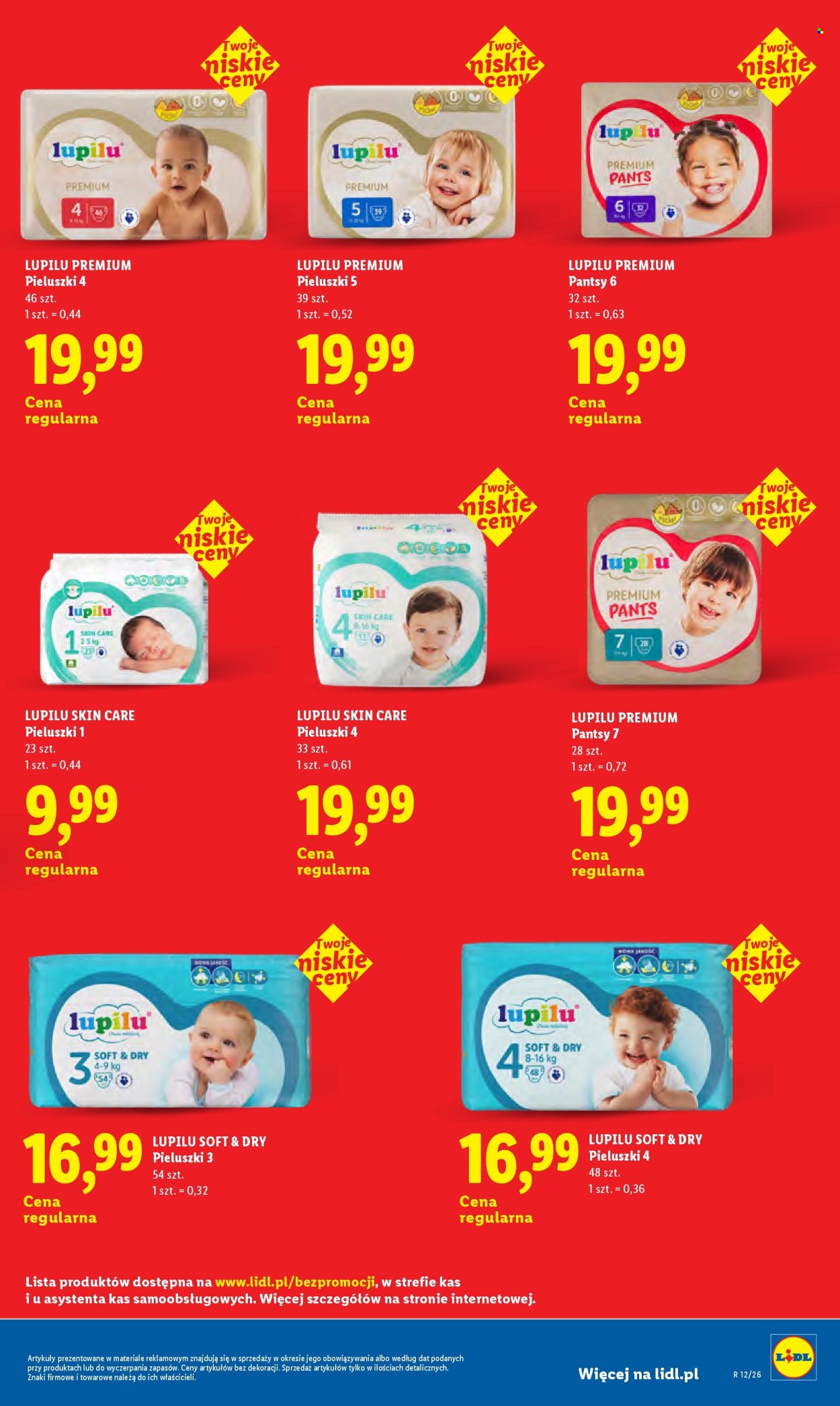 Gazetka Lidl. Strona 27