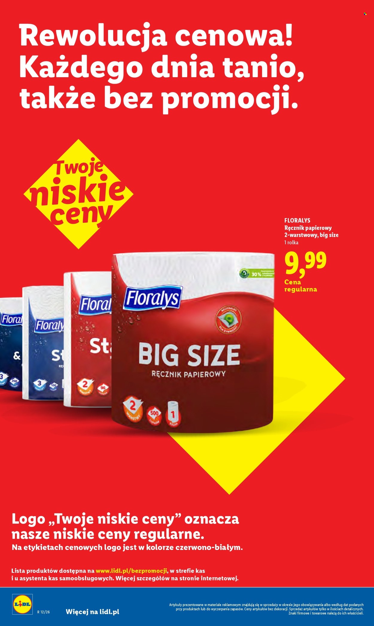 Gazetka Lidl. Strona 30