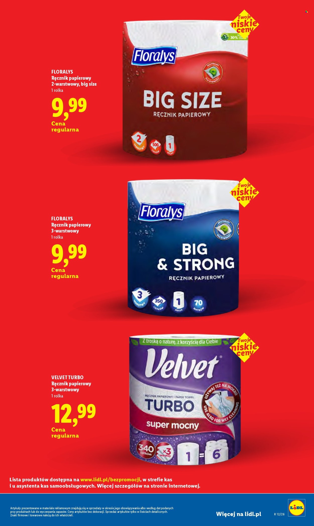 Gazetka Lidl. Strona 31