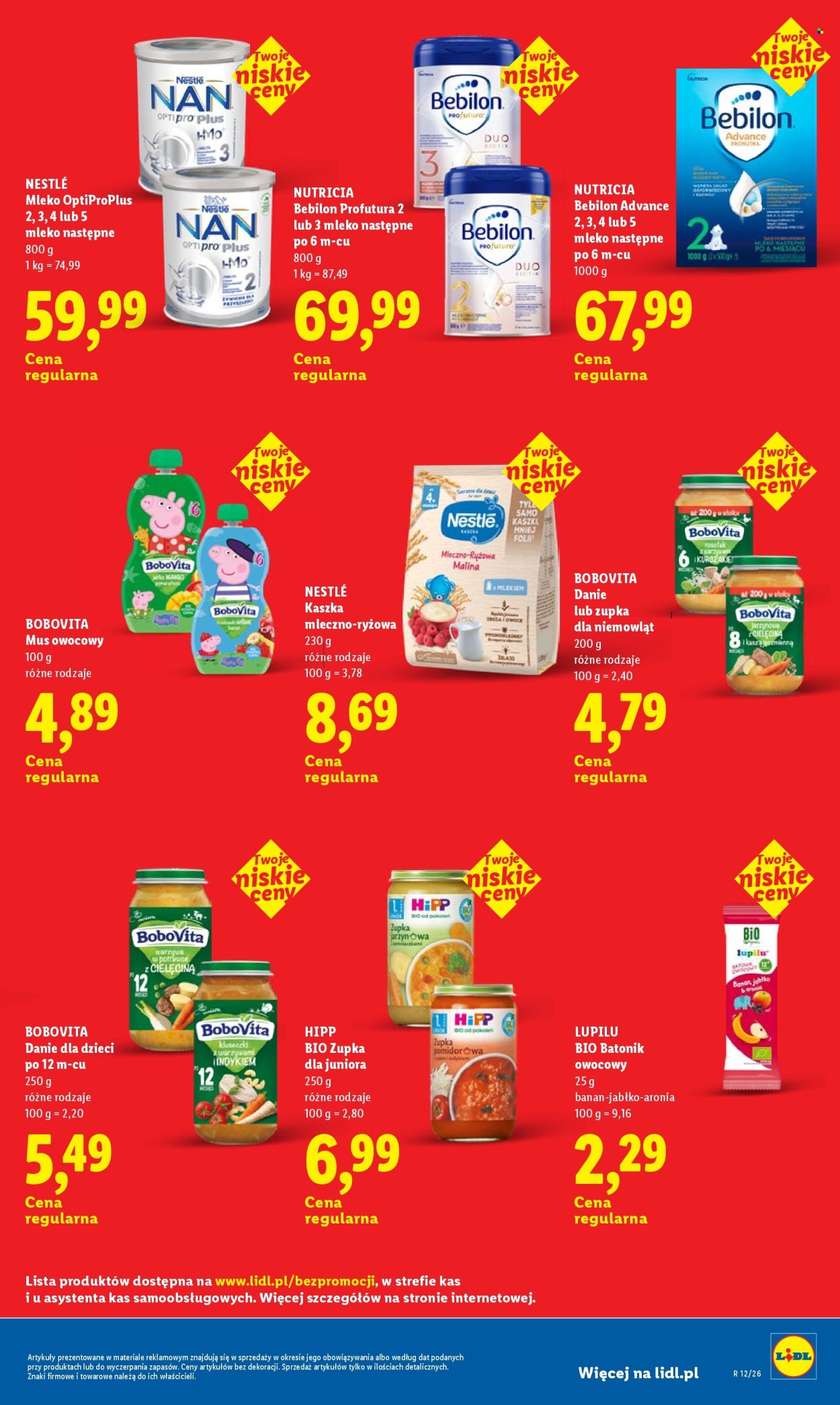 Gazetka Lidl. Strona 33