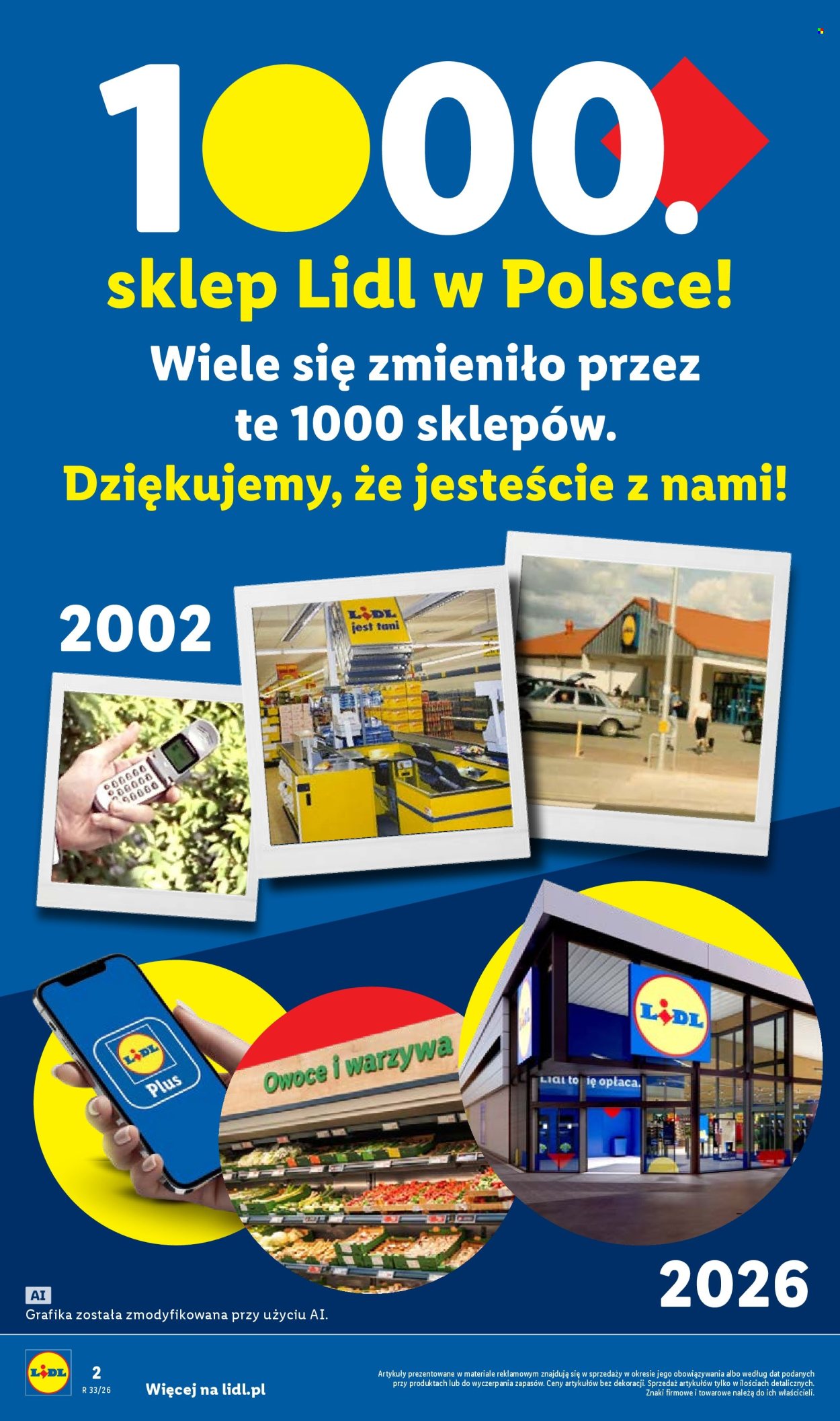 Leták Lidl - 10.8.2026 - 14.8.2026. Strana 2
