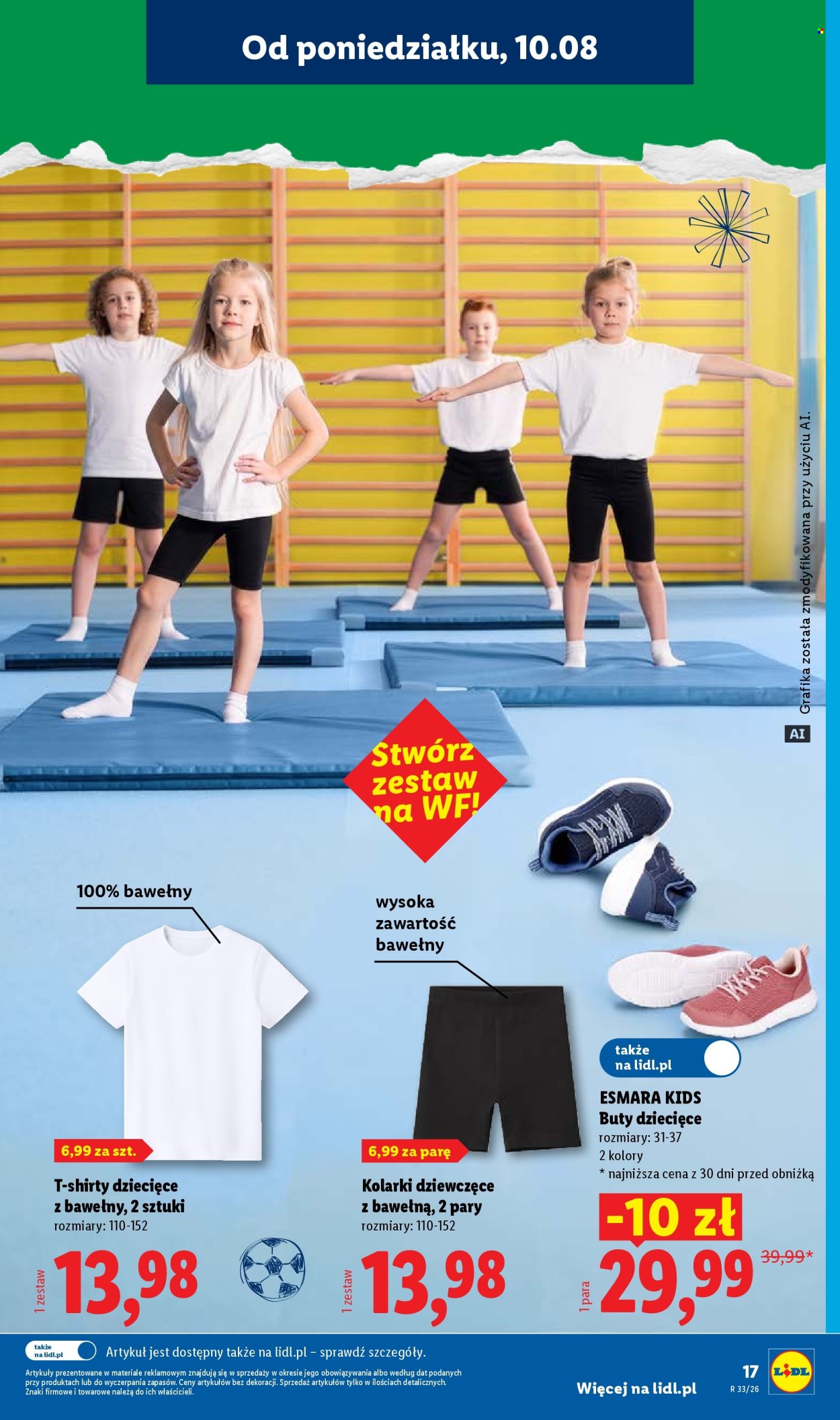 Gazetka Lidl - 10.08.2026 - 14.08.2026. Strona 21