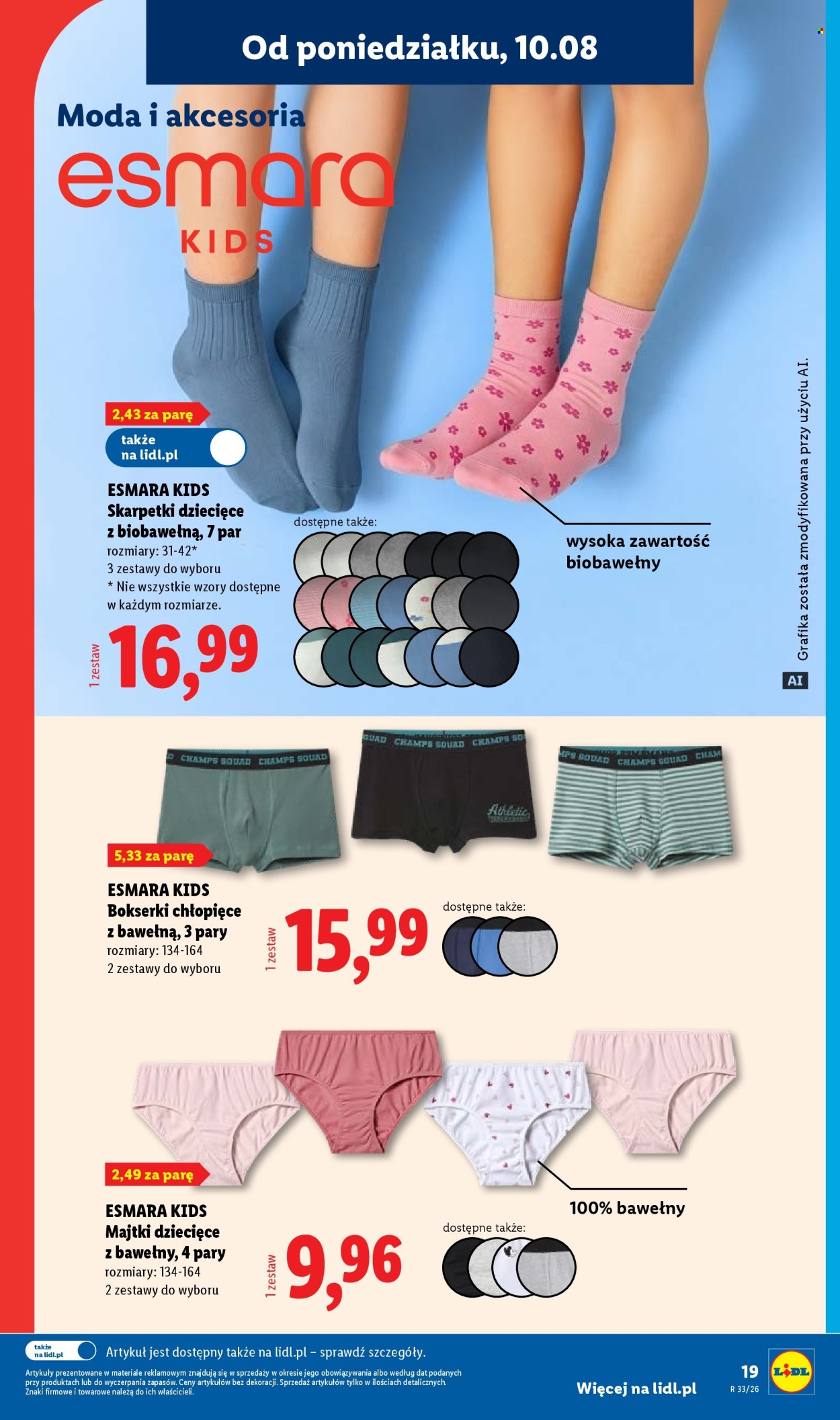 Gazetka Lidl - 10.08.2026 - 14.08.2026. Strona 23