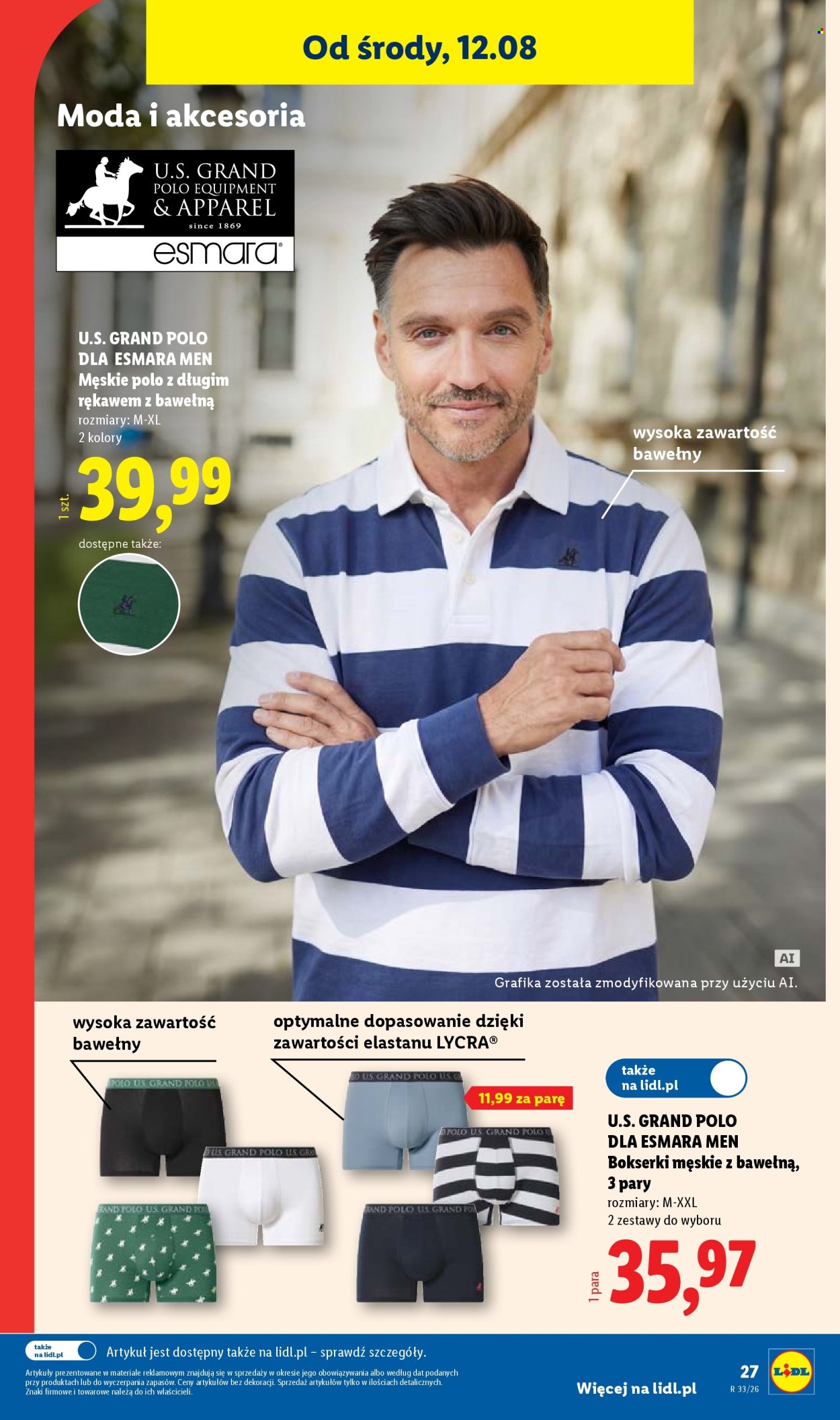 Gazetka Lidl - 10.08.2026 - 14.08.2026. Strona 37