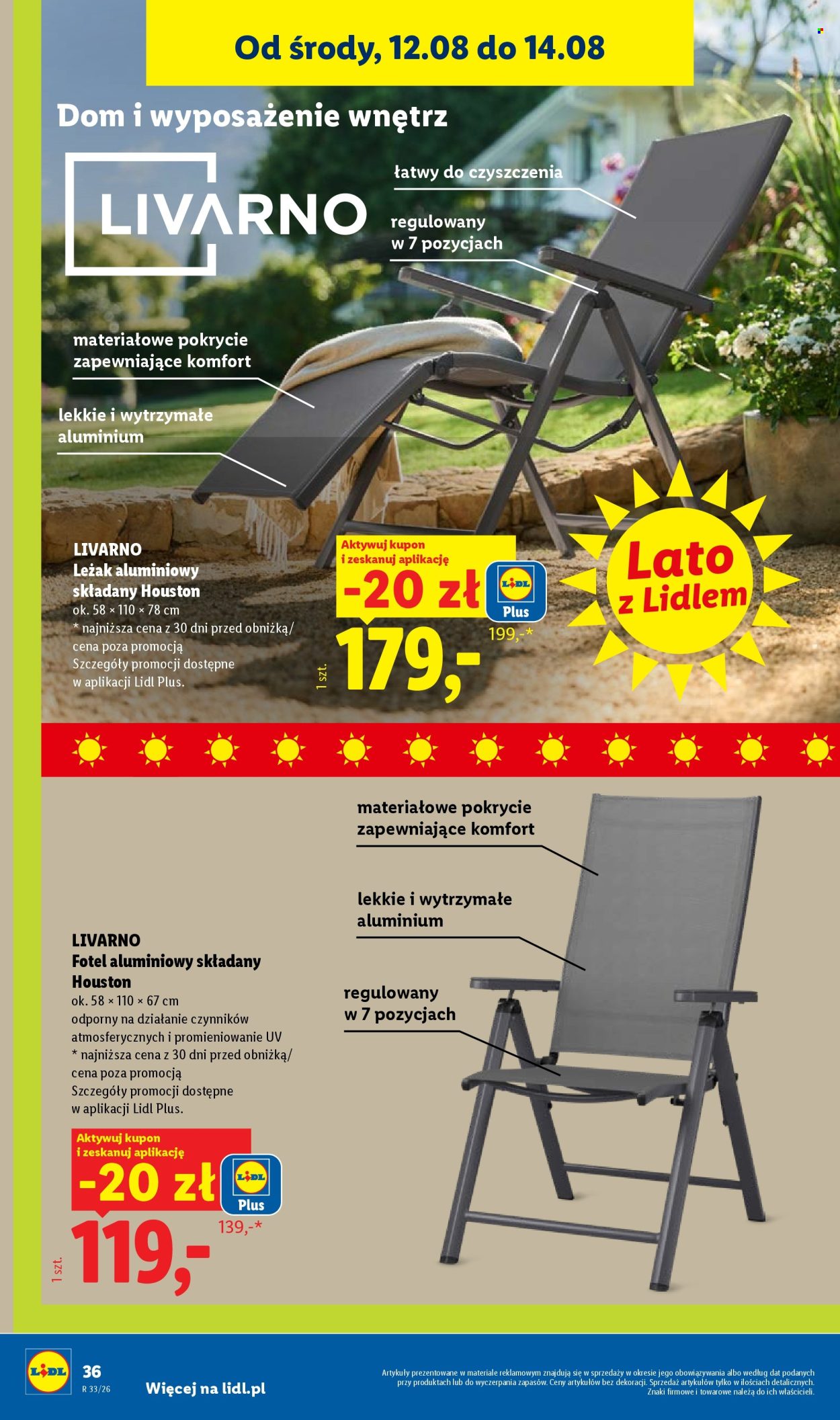 Gazetka Lidl - 10.08.2026 - 14.08.2026. Strona 46