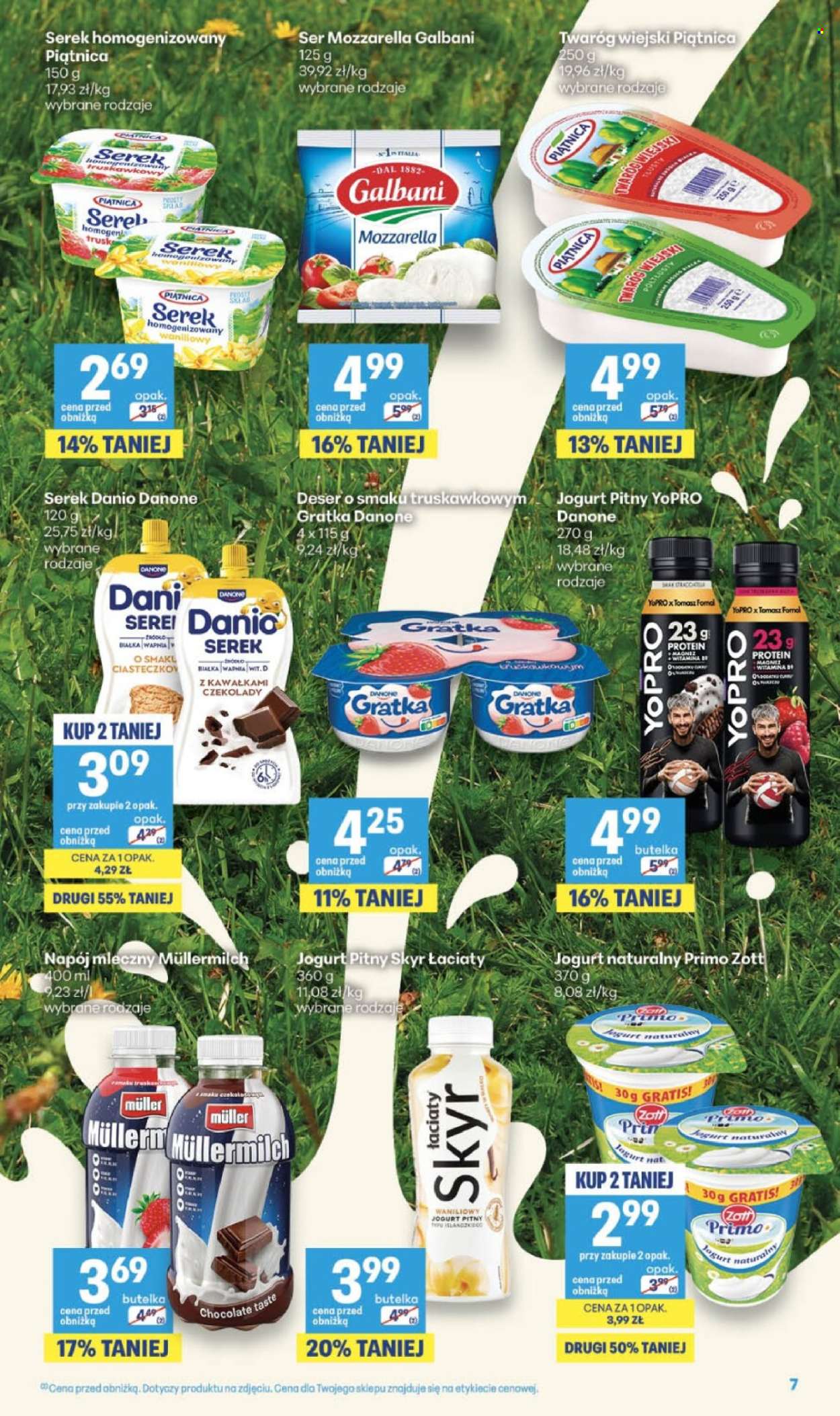 Gazetka Delikatesy Centrum - 6.08.2026 - 12.08.2026. Strona 7