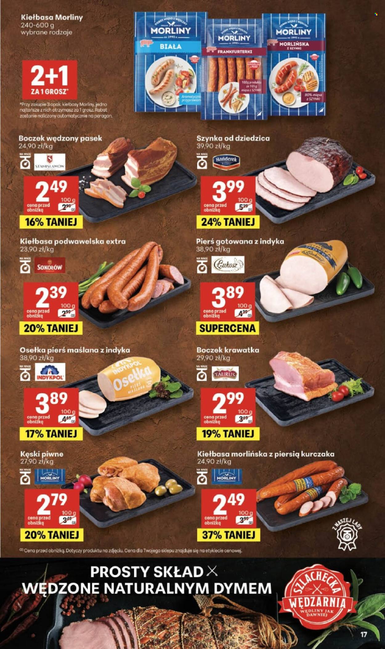 Gazetka Delikatesy Centrum - 6.08.2026 - 12.08.2026. Strona 17