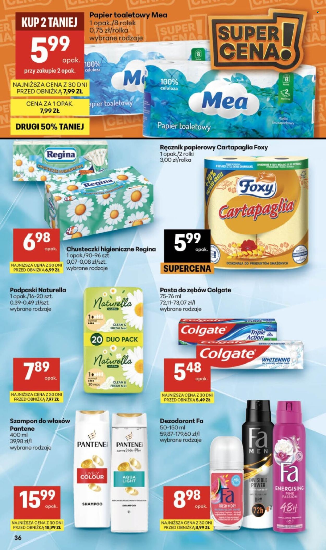 Gazetka Delikatesy Centrum - 6.08.2026 - 12.08.2026. Strona 36