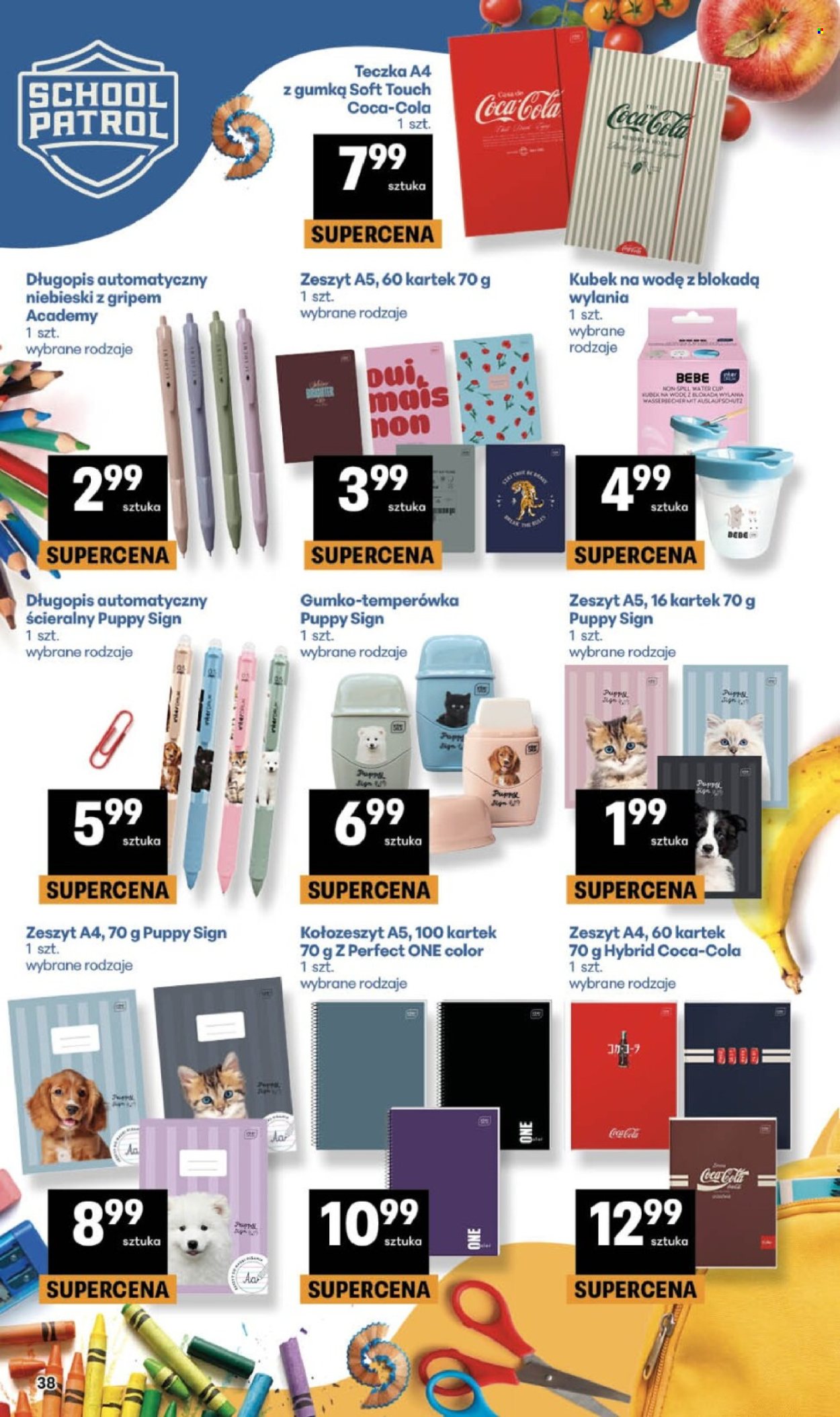 Gazetka Delikatesy Centrum - 6.08.2026 - 12.08.2026. Strona 38
