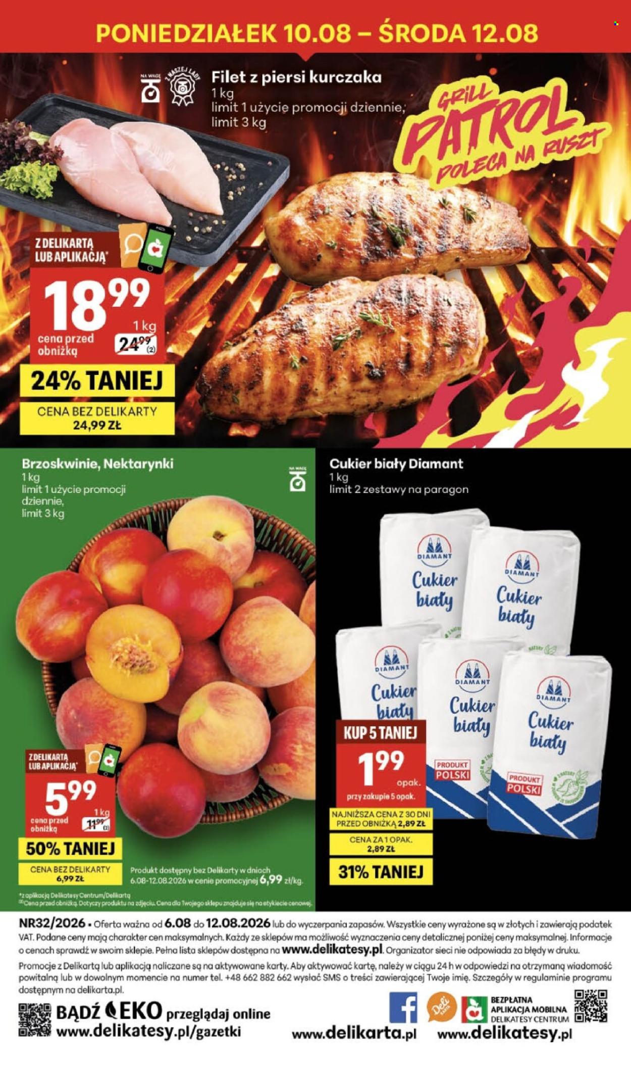 Gazetka Delikatesy Centrum - 6.08.2026 - 12.08.2026. Strona 40