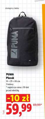 PUMA Plecak