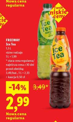 FREEWAY Ice Tea