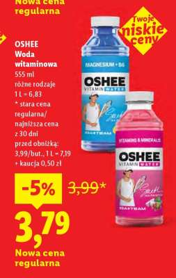 OSHEE Woda witaminowa