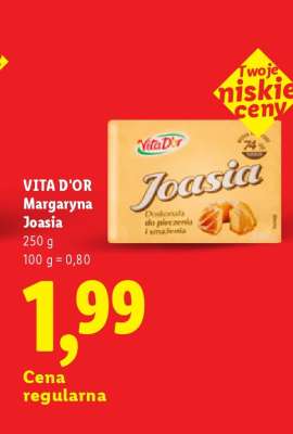 VITA D’OR Margaryna Joasia