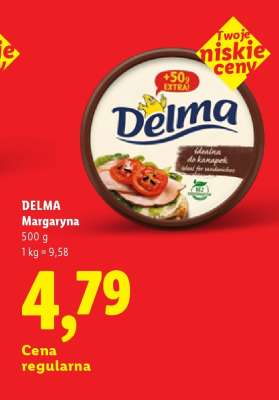 DELMA Margaryna