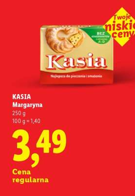 Kasia margaryna
