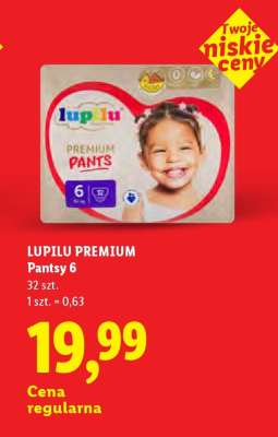 LUPILU PREMIUM Pantsy 6