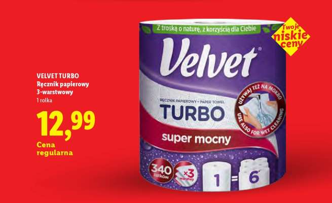 VELVET TURBO