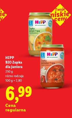 HIPP BIO Zupka dla juniora