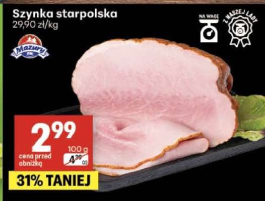 Szynka Staropolska