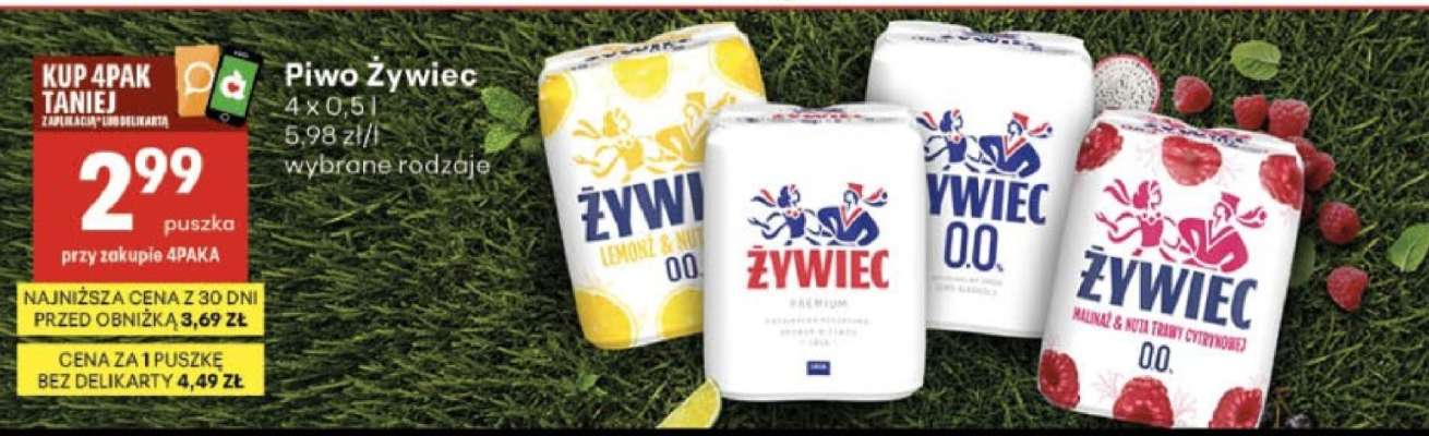 Piwo Żywiec
