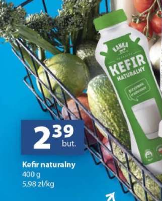 Kefir Naturalny