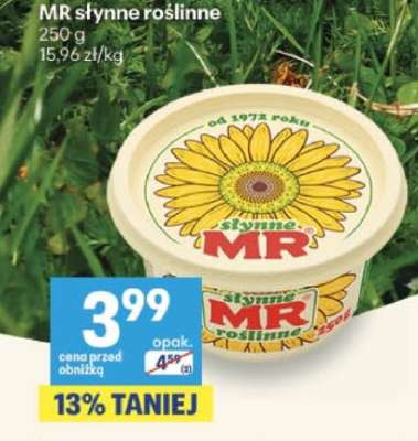 MR Słynne Roślinne