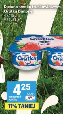 Gratka Danone