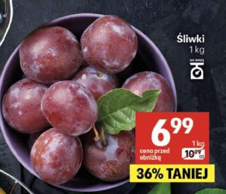 Śliwki