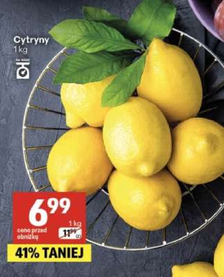 Cytryny