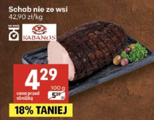 Schab nie ze wsi