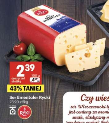 Ser Ementaler Rycki