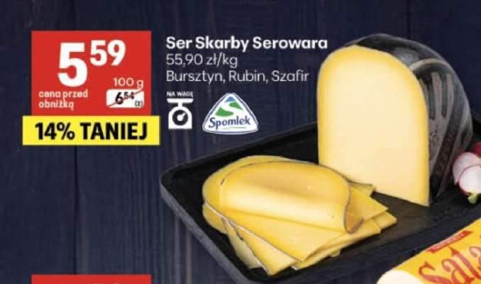 Ser Skarby Serowara