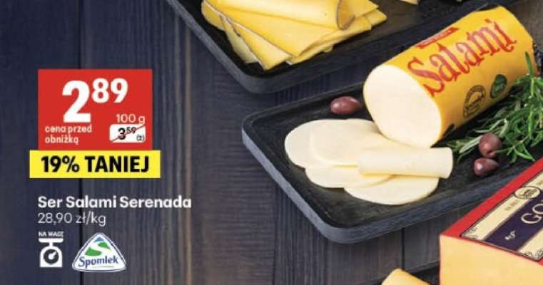Ser Salami Serenada