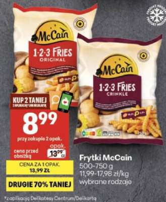 Frytki McCain