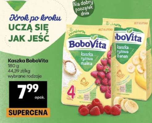 Kaszka BoboVita