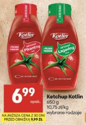 Ketchup Kotlin