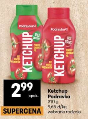 Ketchup Podravka
