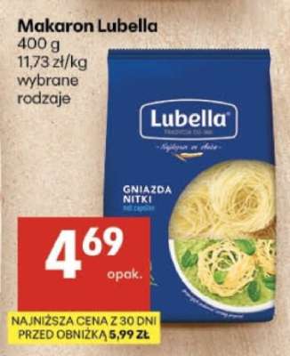 Makaron LUBELLA