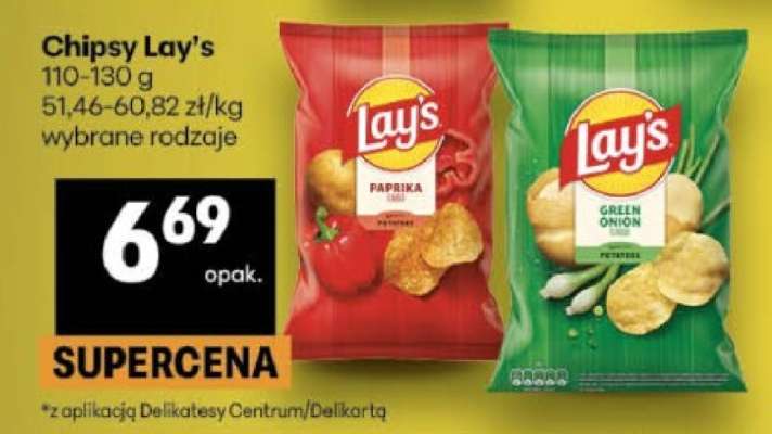 Chipsy Lay’s