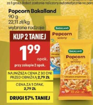 Popcorn Bakalland