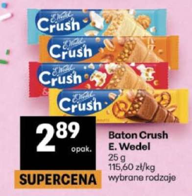 Baton Crush E. Wedel