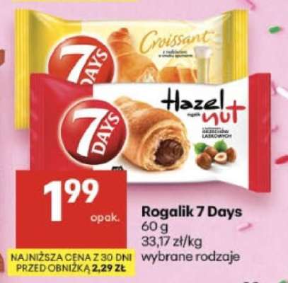 Rogalik 7 Days